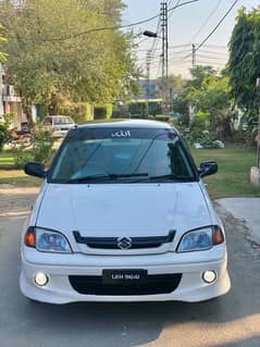 Suzuki Cultus VXRi 2007 EFI