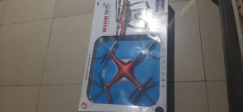 Drone w4hw wifi 1