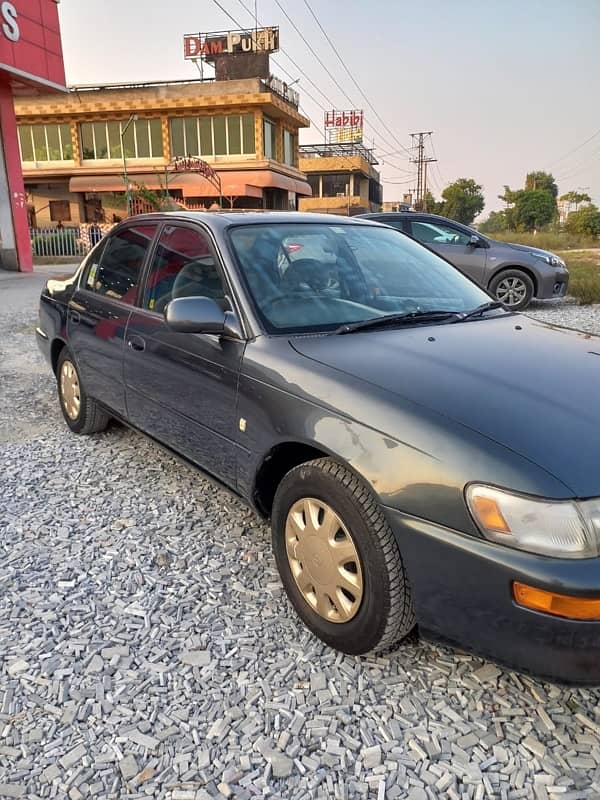 Toyota Corolla SE Model 1992 Import 2006 6