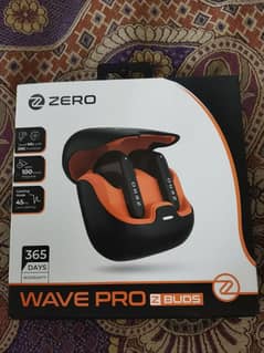 Zero Wave Pro Earbuds