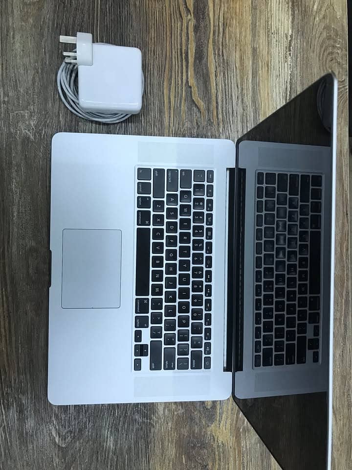 Macbook pro 2015 | Lush Piece | 16 /512 GB | 15 inch" 1