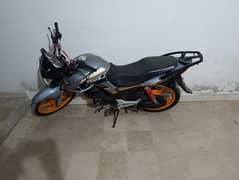 Honda CB 150F 2023