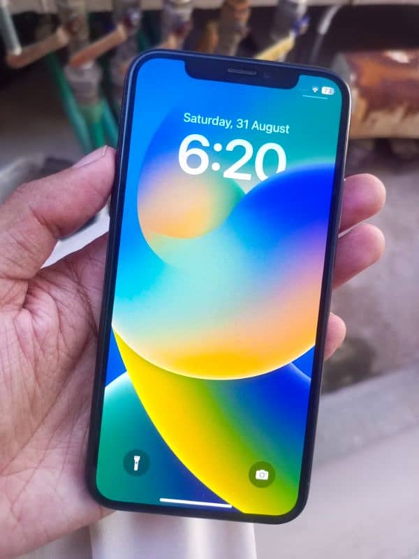 iPhone x Non pta (256 GB) 5