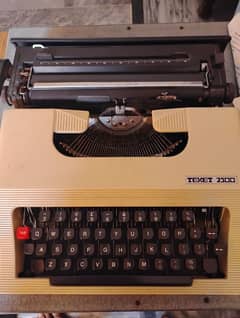 Typewriter