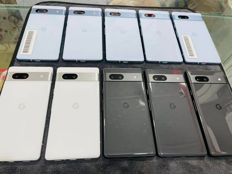 Google Pixel 7a PTA Approved 0