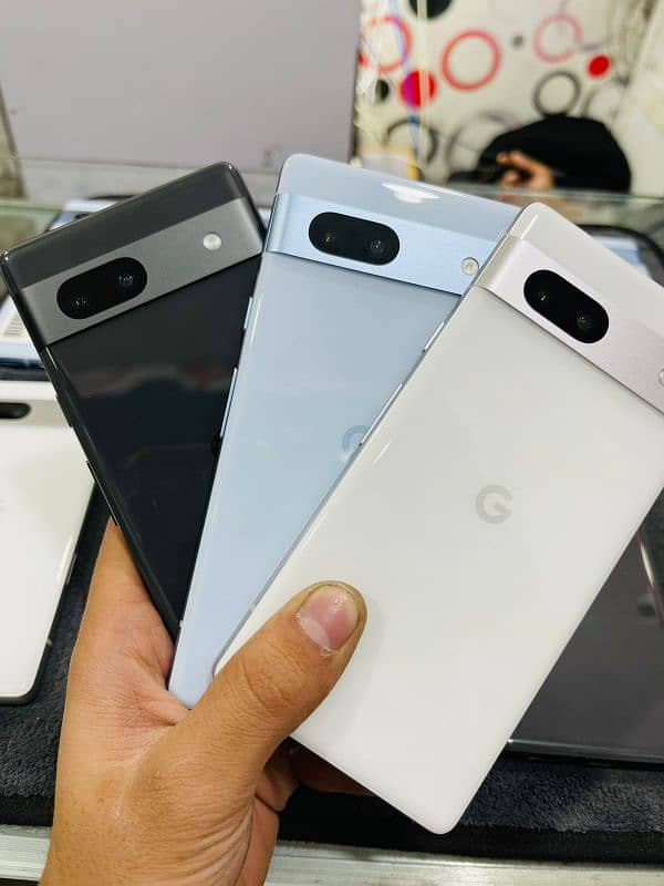 Google Pixel 7a PTA Approved 1