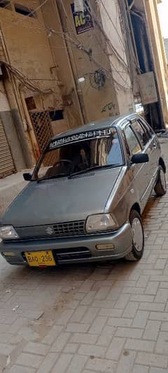 Suzuki Mehran VXR 2013