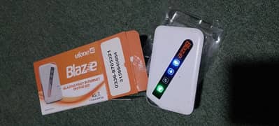 Ufone blaze 4g device