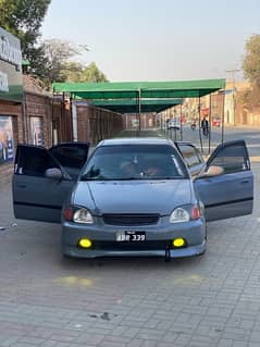 Honda Civic EXi 1998 Only Honda Lovers