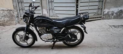 Suzuki GS 150