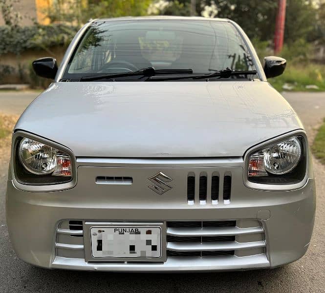 Suzuki Alto 2021 0