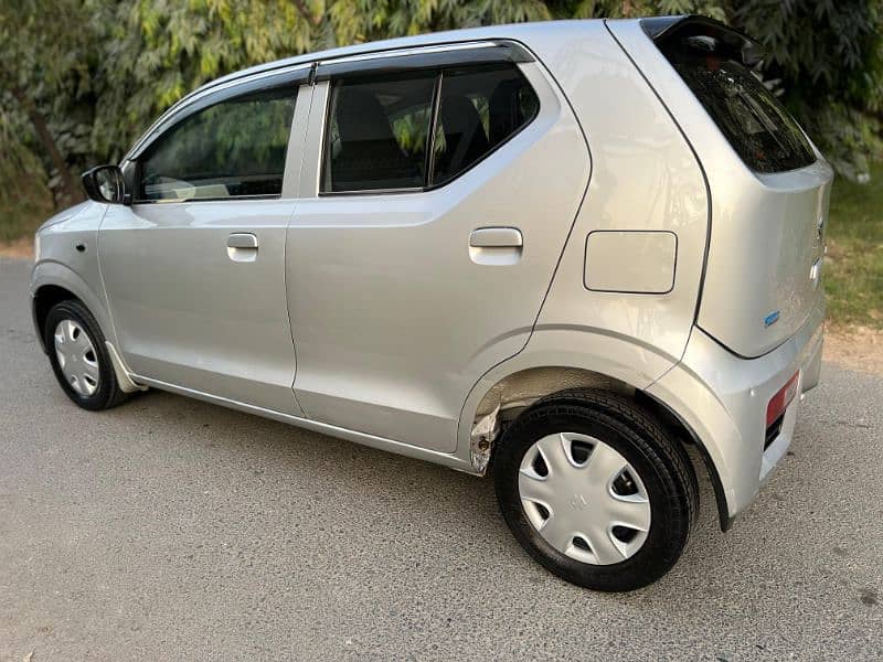 Suzuki Alto 2021 4