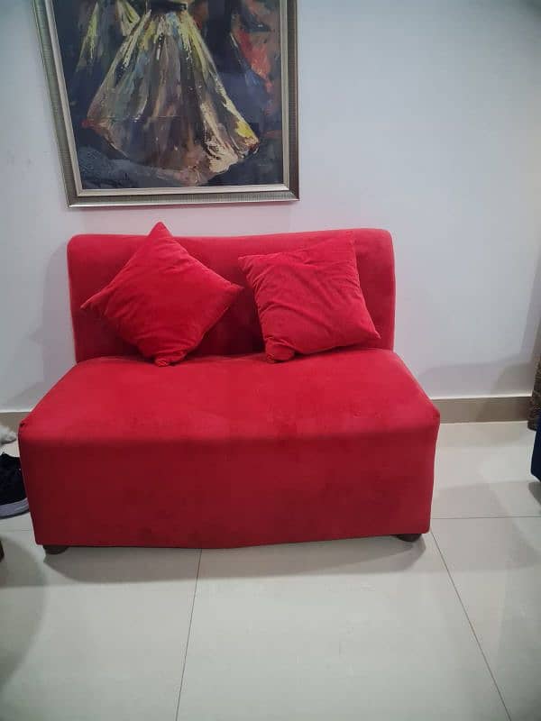 2 seater sofa 0