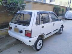 Suzuki Mehran VXR 1996