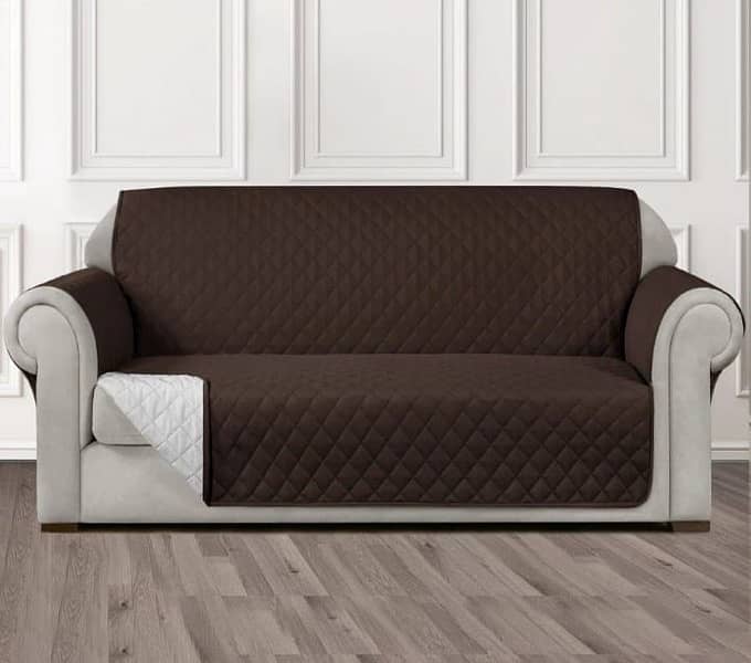 WATERPROOF SOFA COVERS | QUILTED SOFA COVER | SOFA COVER 17