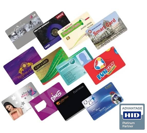 RFID CARD(125KHz), Mifare Card (1k) Smart Chip Card ,RFID card Reader 7