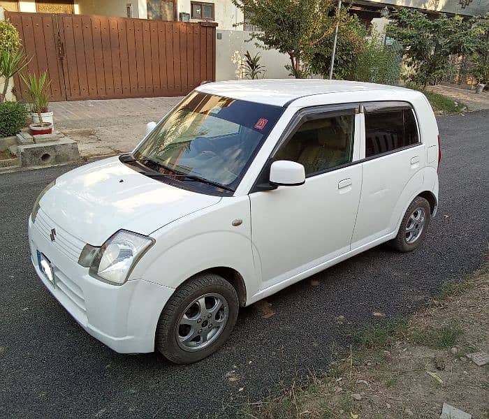 Suzuki Alto 2006 Registered 2012 Automatic 0