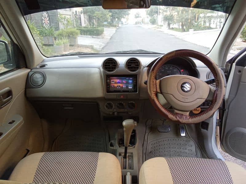 Suzuki Alto 2006 Registered 2012 Automatic 1