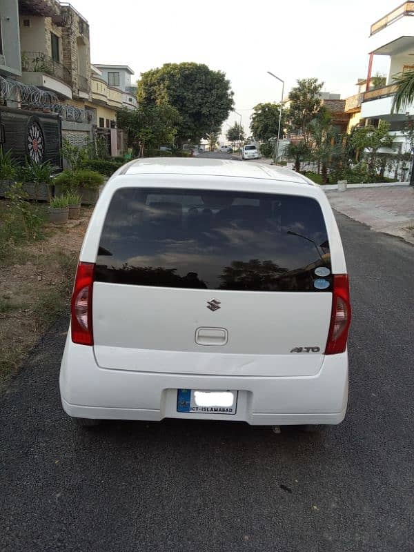 Suzuki Alto 2006 Registered 2012 Automatic 2