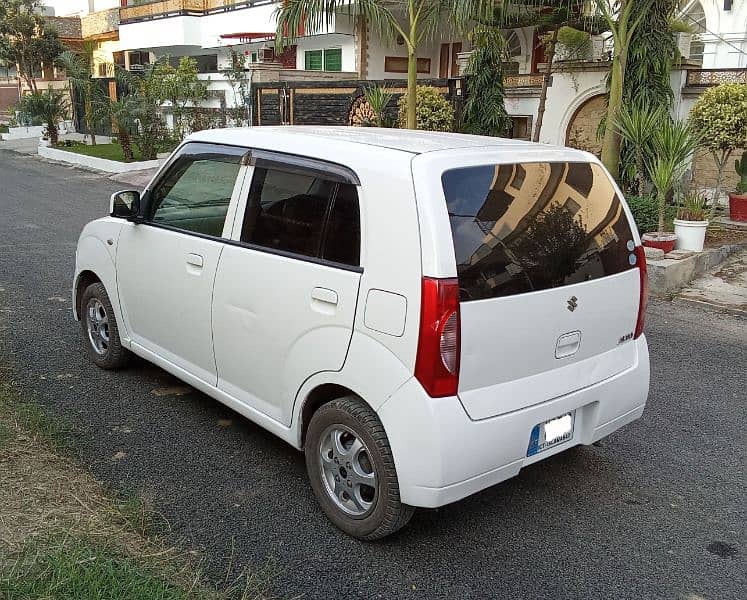 Suzuki Alto 2006 Registered 2012 Automatic 3