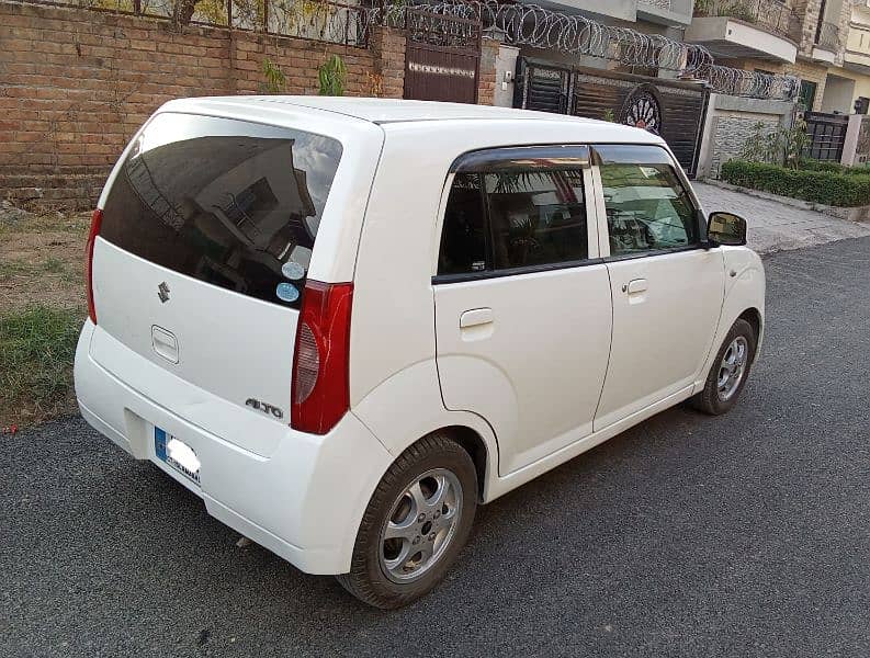 Suzuki Alto 2006 Registered 2012 Automatic 4