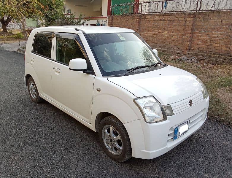 Suzuki Alto 2006 Registered 2012 Automatic 5