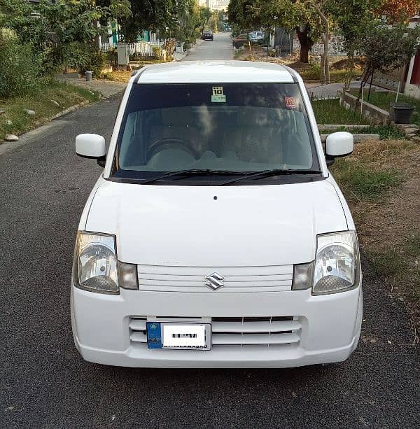 Suzuki Alto 2006 Registered 2012 Automatic 6