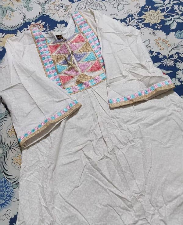 For sale UnTouch Pent Kurti 03082499785 3