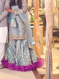 branded nikkah dress