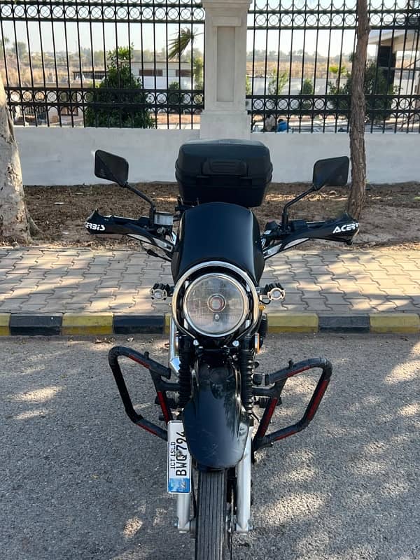 Suzuki Gs150 SE for sale 19