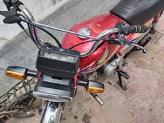 Honda 2020 lush condition one hand use