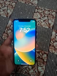 Iphone x 256 gb pta approved