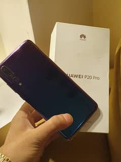 huawei p20 pro 6/128 fix price