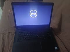 Dell core i5 laptop model latitude E5470