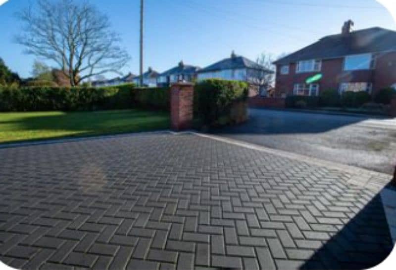 City Paver / Pavers / Tuff tiles / Tiles / Kerb Blocks / Blocks 2