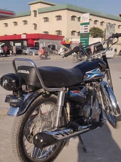 Honda CG 125