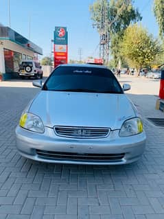 Honda Civic EXi 1996 In good condion