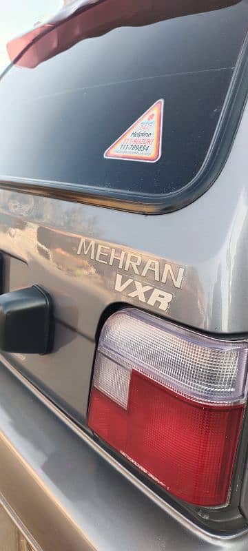 Suzuki Mehran VXR 2019 Lahore ragistrd 03006995230 2