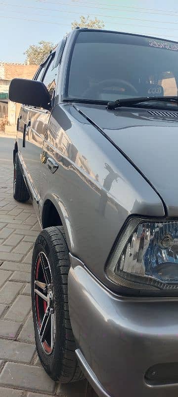 Suzuki Mehran VXR 2019 Lahore ragistrd 03006995230 13