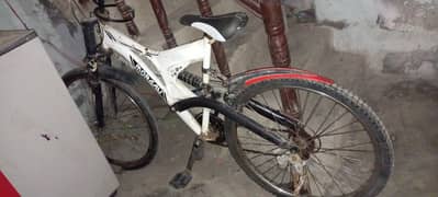 Bicycle Urgent for sale 0309-4041856