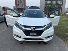 Honda Vezel  Z sensing 2014