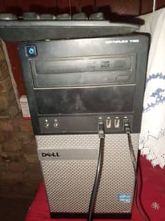 Dell CPU Core i3 2nd generation