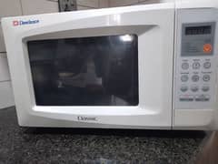 Dawlance microwave oven