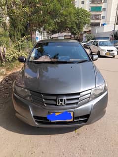 Honda City prosmatec IVTEC 2014