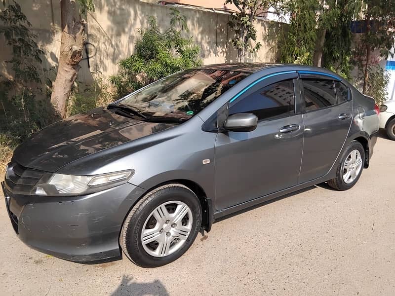 Honda City prosmatec IVTEC 2014 1