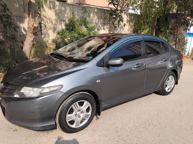 Honda City prosmatec IVTEC 2014 3