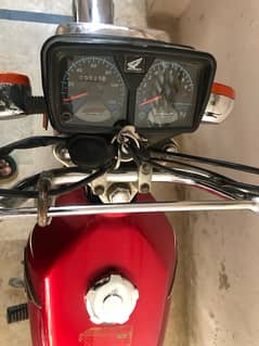 cg 125 ok mint condition