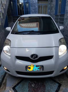 Toyota Vitz 2009