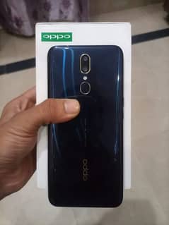 Oppo F11 8/256 With box 9/10