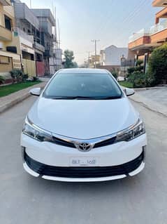 Toyota Corolla Altis 2018